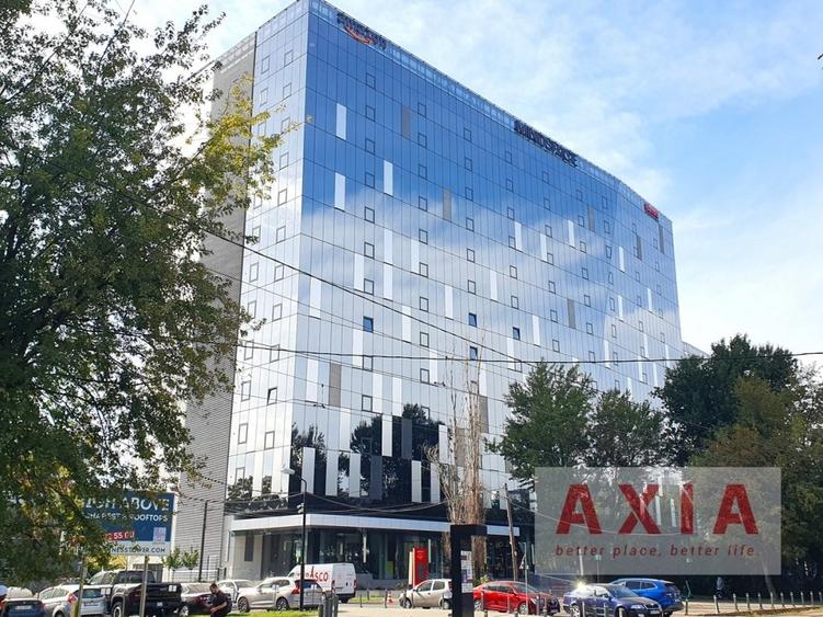 Birou, de 2,200 mp, în Barbu Văcărescu