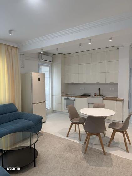 Apartament cu 2 camere, mobilat în Grozăvești