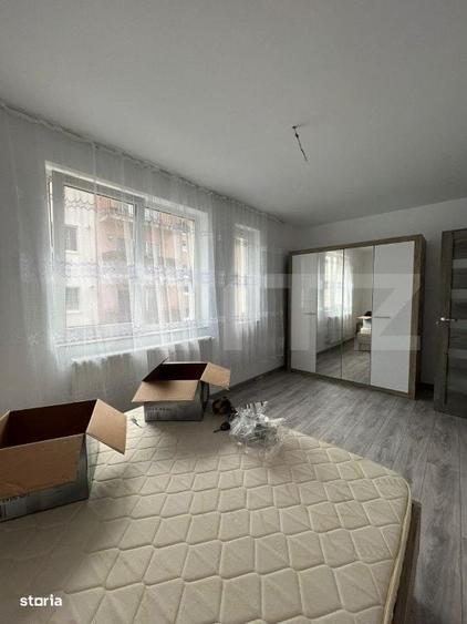 Apartament 3 camere, modern, 68 mp, parcare, zona Florilor - 2