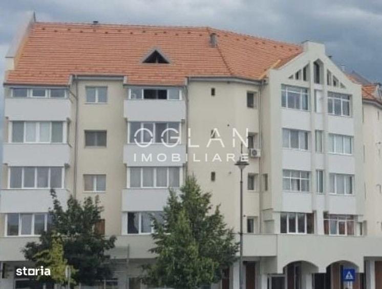 Apartament cu 4 camere decomandat în Ultracentral