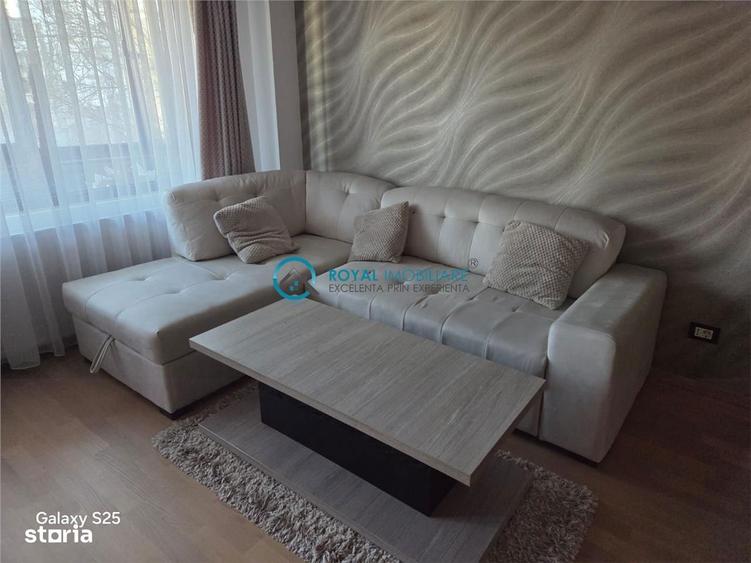 Apartament cu 2 camere decomandat, mobilat în Gheorghe Doja
