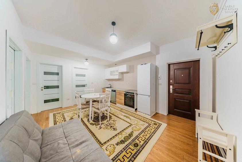 Apartament cu 2 camere decomandat în Pârneava
