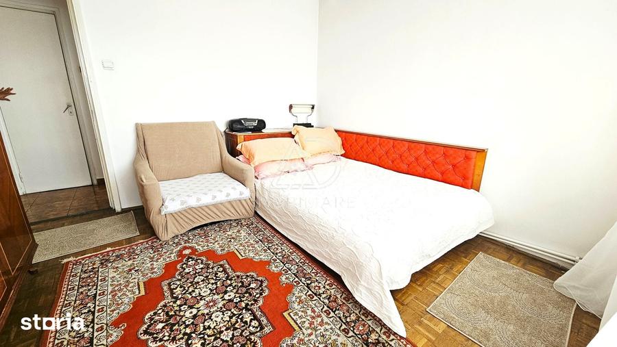 Apartament cu 2 camere decomandat în Nicolae Titulescu