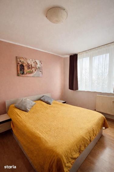 Apartament cu 2 camere semidecomandat în Țiglina 1