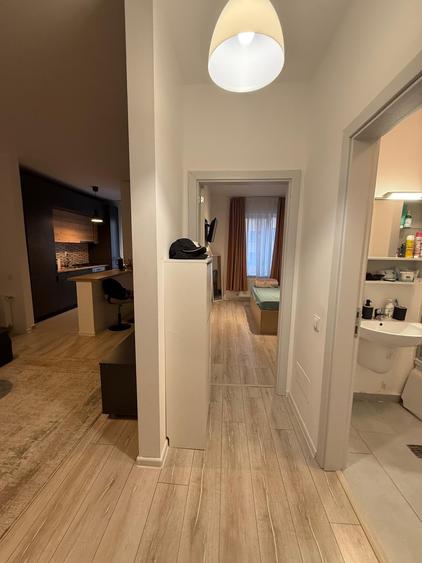 Apartament cu 2 camere semidecomandat în Militari