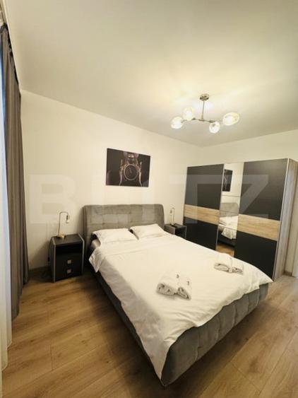 Apartament 2 camere de inchiriat Qualis 2, Tractorul - 2