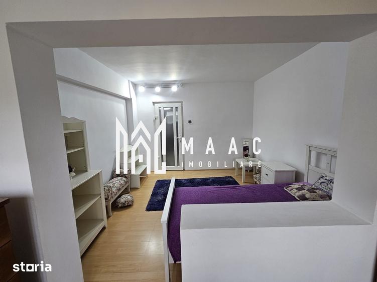 Apartament cu 2 camere decomandat în Ștrand