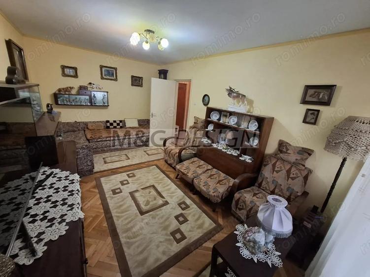 Apartament cu 2 camere decomandat în Complex Studențesc