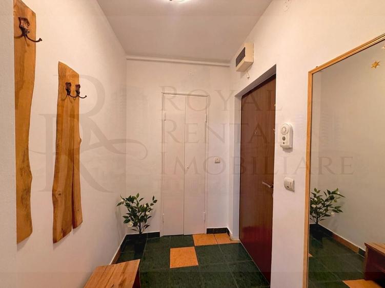 Apartament cu 2 camere decomandat, mobilat în Gheorgheni