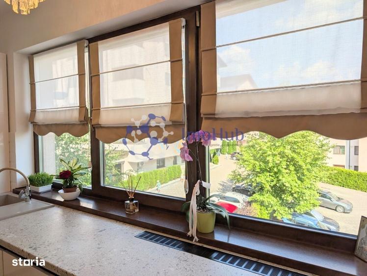 Apartament cu 3 camere în Miroslava