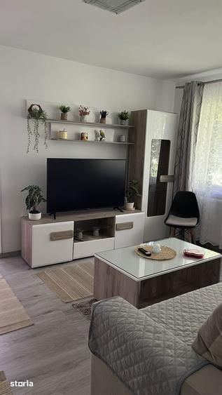 Apartament cu 2 camere semidecomandat în Tractorul