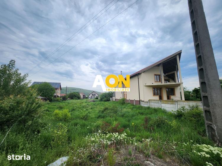 Teren de 762 mp, în Bărăbanț