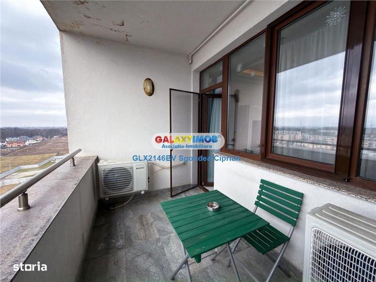 Apartament cu 2 camere în Tractorul