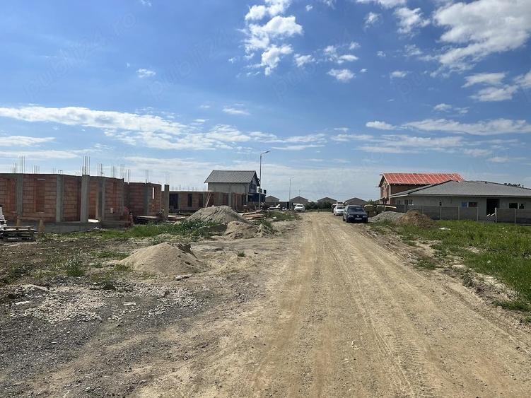Teren de 617 mp, în Central