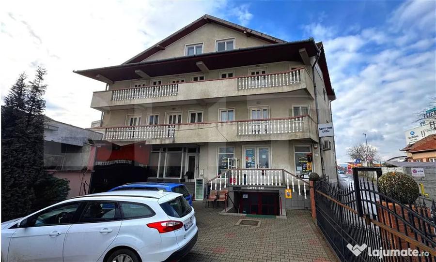 Spațiu comercial, de 393 mp, în Tolstoi