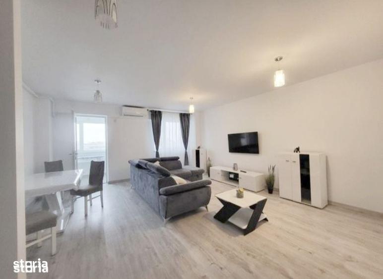 Apartament cu 2 camere în Calea București