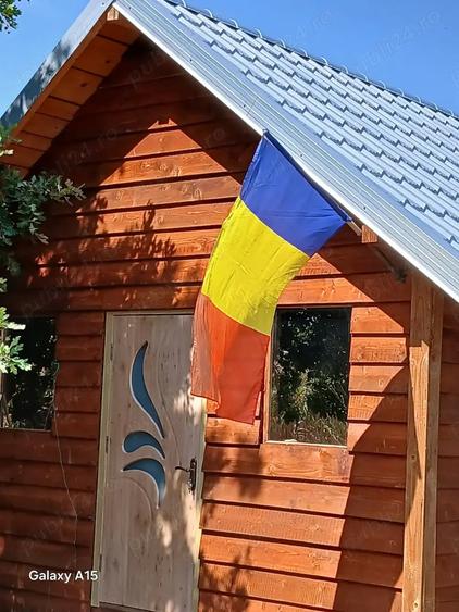 Teren de 6879 mp, în Dumbrăveni