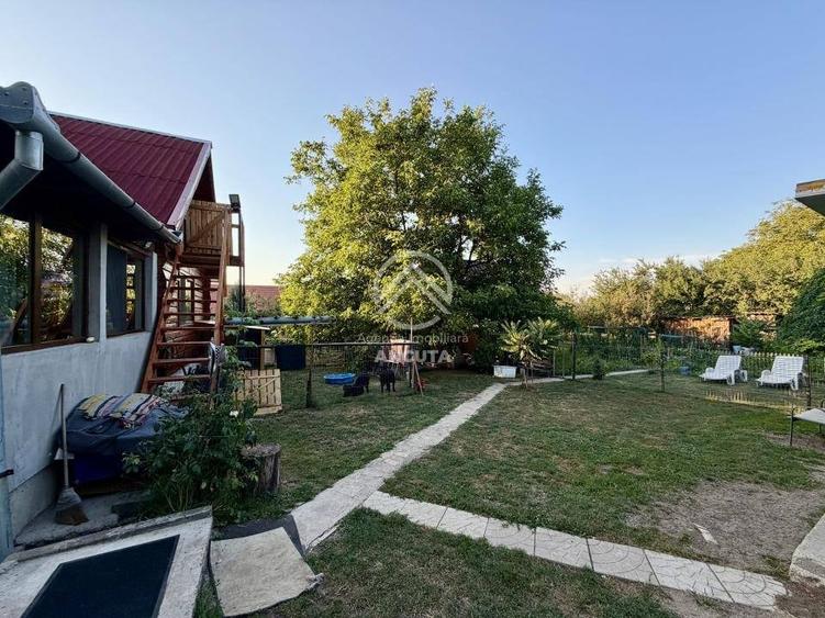 CASA COCHETA DE VANZARE | 1800 teren liber | Deusu-20km de Cluj - 1