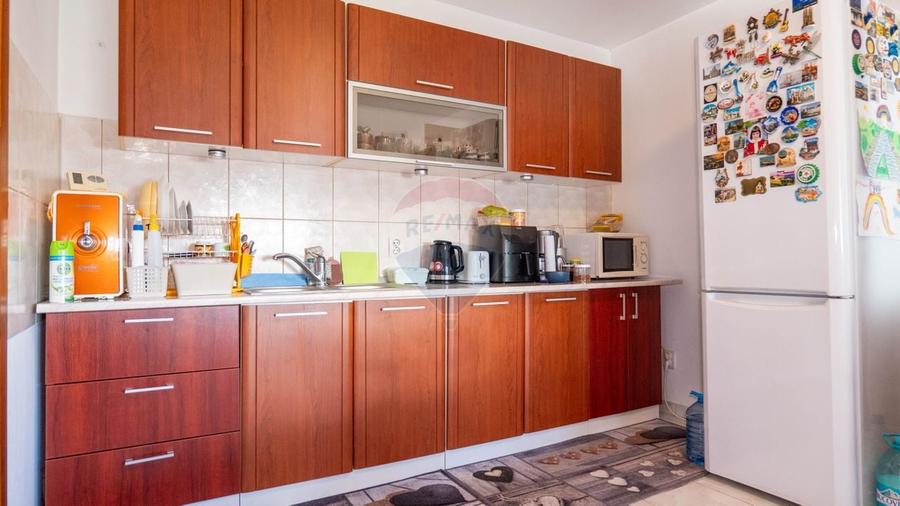 Casă cu 5 camere cu Teren 488 Mp în Bâcu