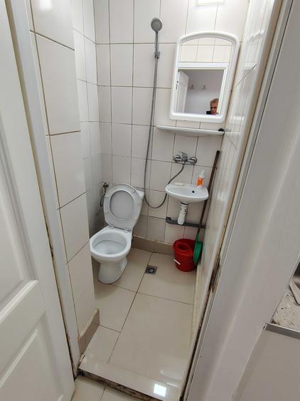 Garsonieră nedecomandată în Mureșeni