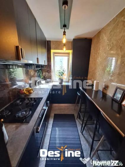 Apartament cu 2 camere semidecomandat în Păcurari