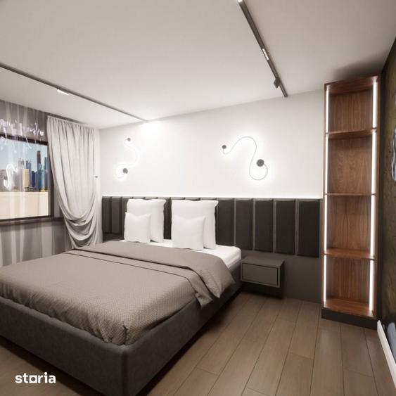 Apartament cu 3 camere în Ultracentral