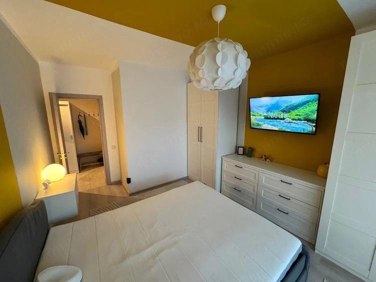 Apartament 2 camere de inchiriat Pallady | Terasa 16 mp | Pet Friendly | Direc - 10