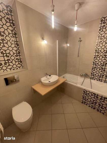 Apartament cu 2 camere semidecomandat în Eminescu