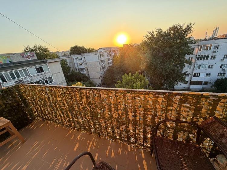Apartament cu 2 camere decomandat în Lujerului