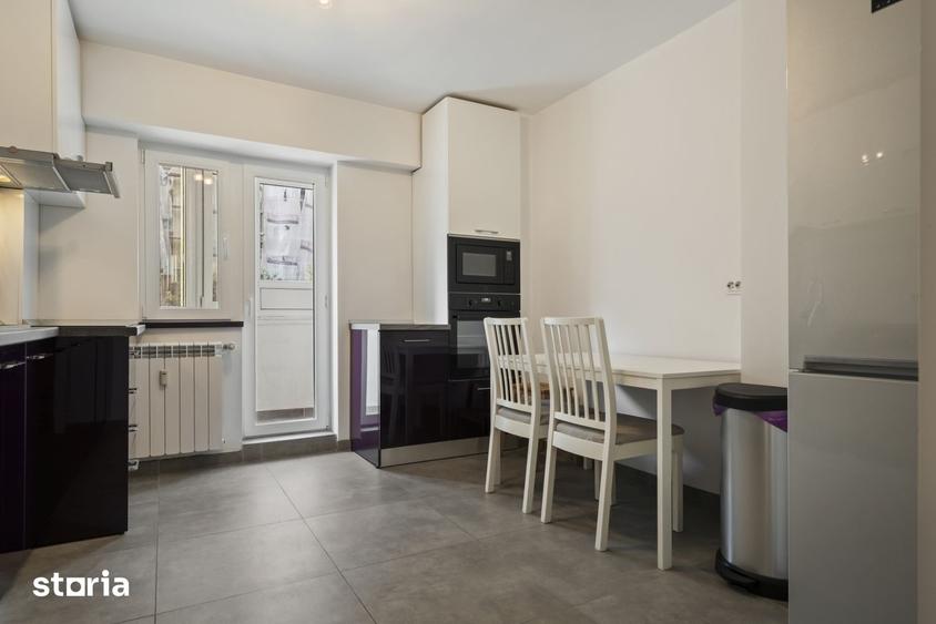 Apartament cu 2 camere decomandat, mobilat în Centrul Civic