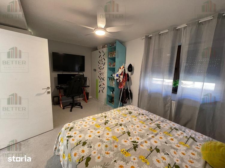 Casa Individuala P+1E+M Popesti Leordeni 4 - Camere - Mobilata - 20