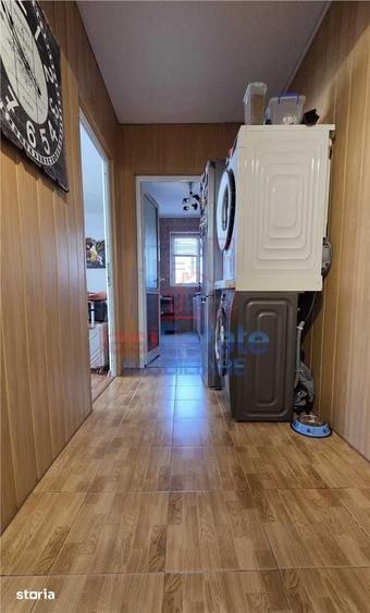 Apartament cu 2 camere decomandat în Păcurari