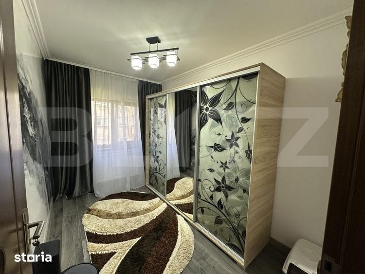 Apartament cu 4 camere în Micro 17