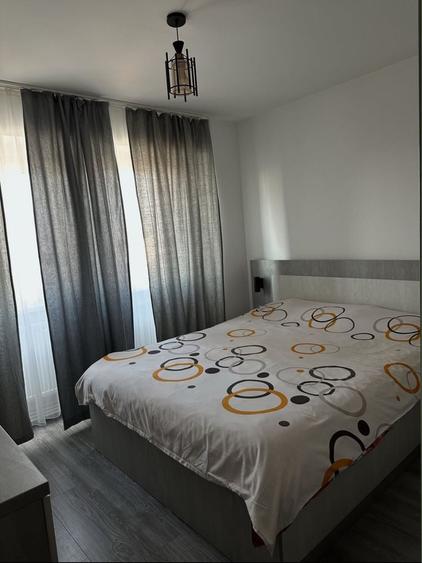 Apartament cu 2 camere decomandat în Dunărea