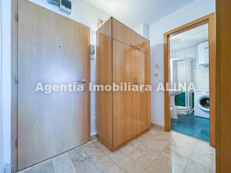Garsonieră semidecomandată în Central