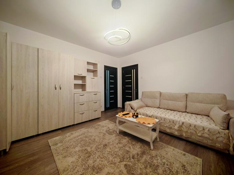 Apartament cu 2 camere decomandat, mobilat în Unirii — fotografia 1