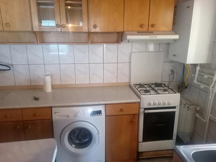Apartament cu 2 camere decomandat în Mărăței
