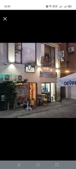 Spațiu comercial, de 35 mp, în Popoveni