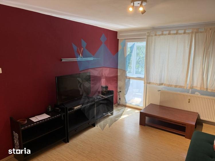 Apartament cu 2 camere, mobilat în Giurgiului