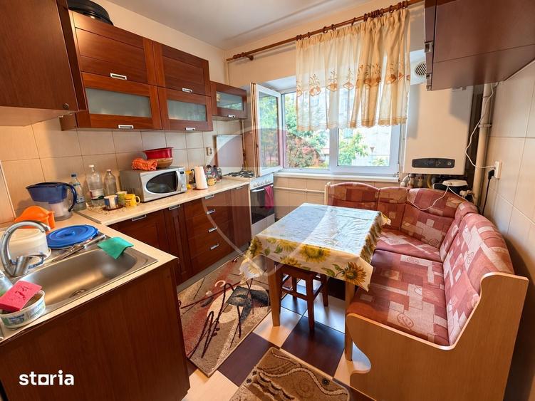 Apartament cu 2 camere de inchiriat in zona Tomis III - 1