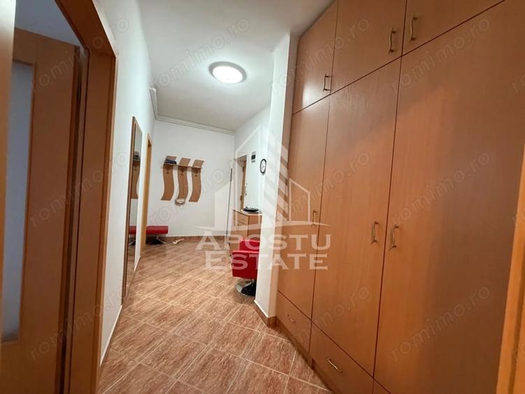 Apartament cu 2 camere semidecomandat în Medicină