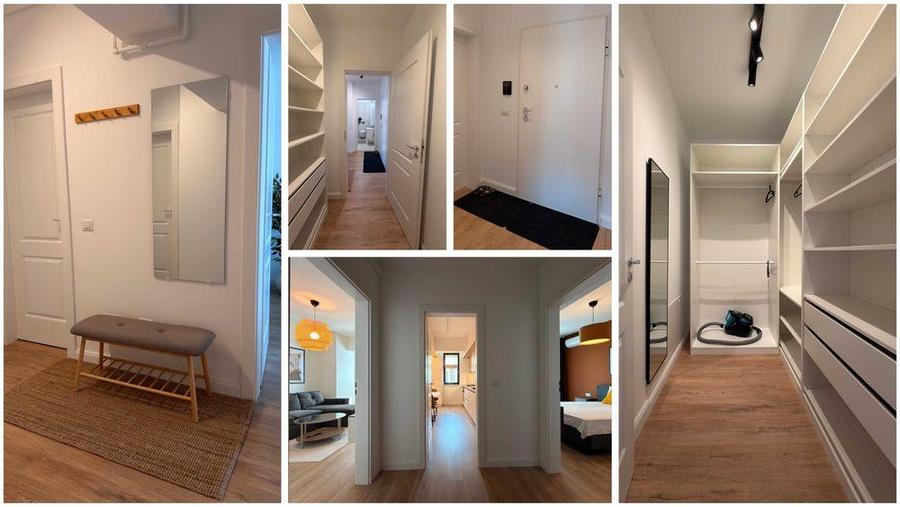 Apartament cu 2 camere decomandat în Tătărași