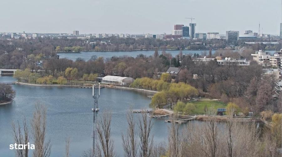Apartament cu 4 camere în Floreasca