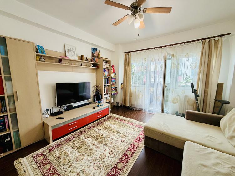 Apartament cu 2 camere decomandat, mobilat în Chiajna