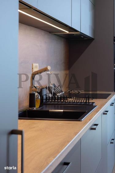 Apartament 2 camere lux, parcare subterana, Nord One Iulius Town - 19