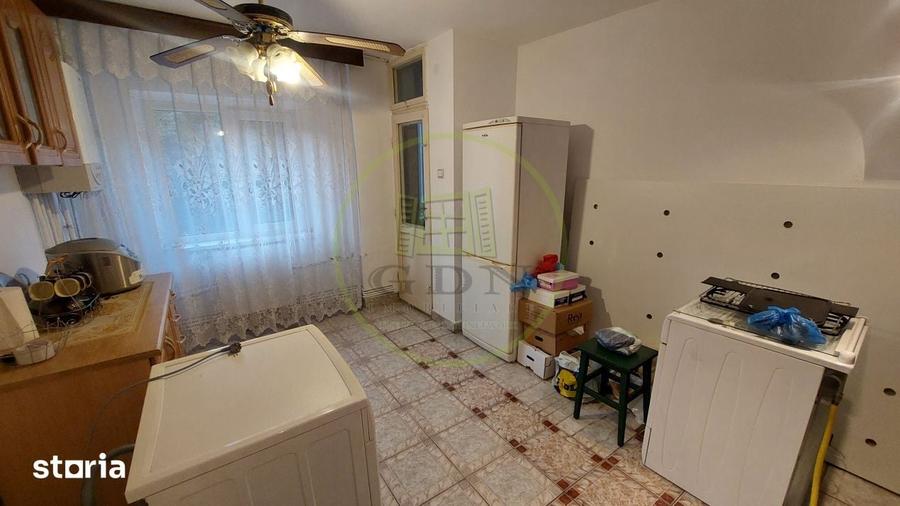 Apartament cu 2 camere decomandat, mobilat în George Enescu