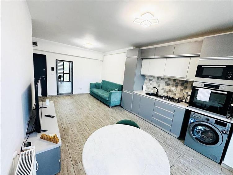 Apartament cu 2 camere in Tudor Vladimirescu - 2