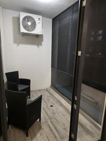 Apartament cu 2 camere, mobilat în Nord