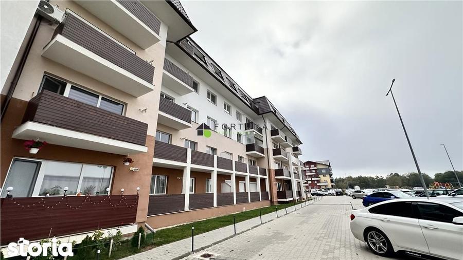 Garsoniera mobilata + parcare 300 euro - 2