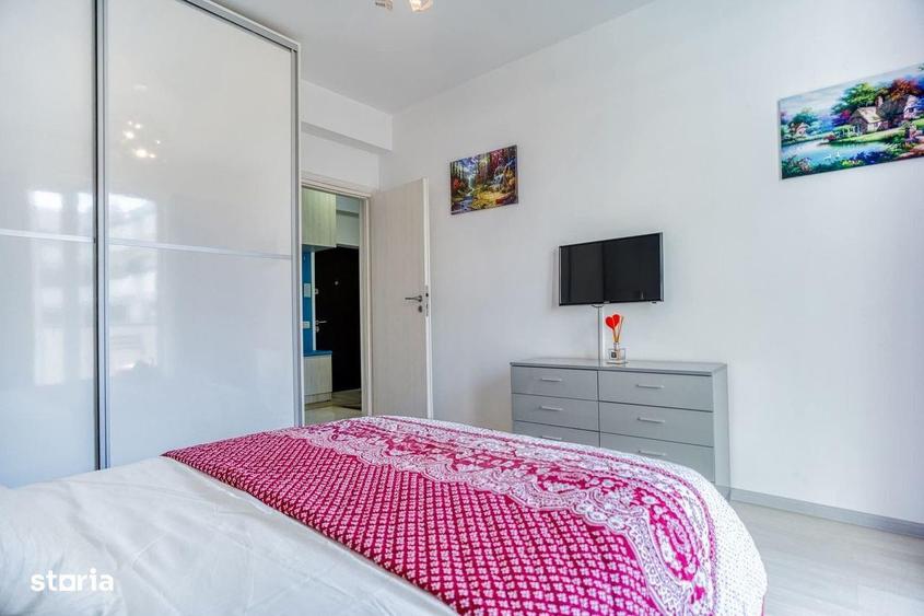 Apartament premium 2 Camere Carol City Parc - langa Parcul Carol - 6